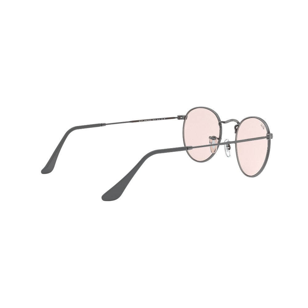 Ray-Ban Round Metal Fotocromatico