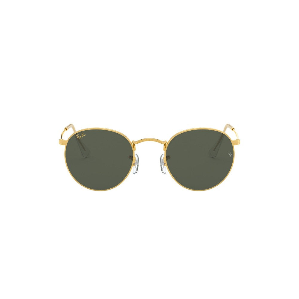 Ray-Ban Round Metal