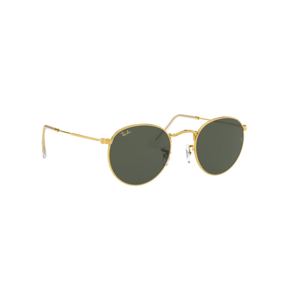 Ray-Ban Round Metal