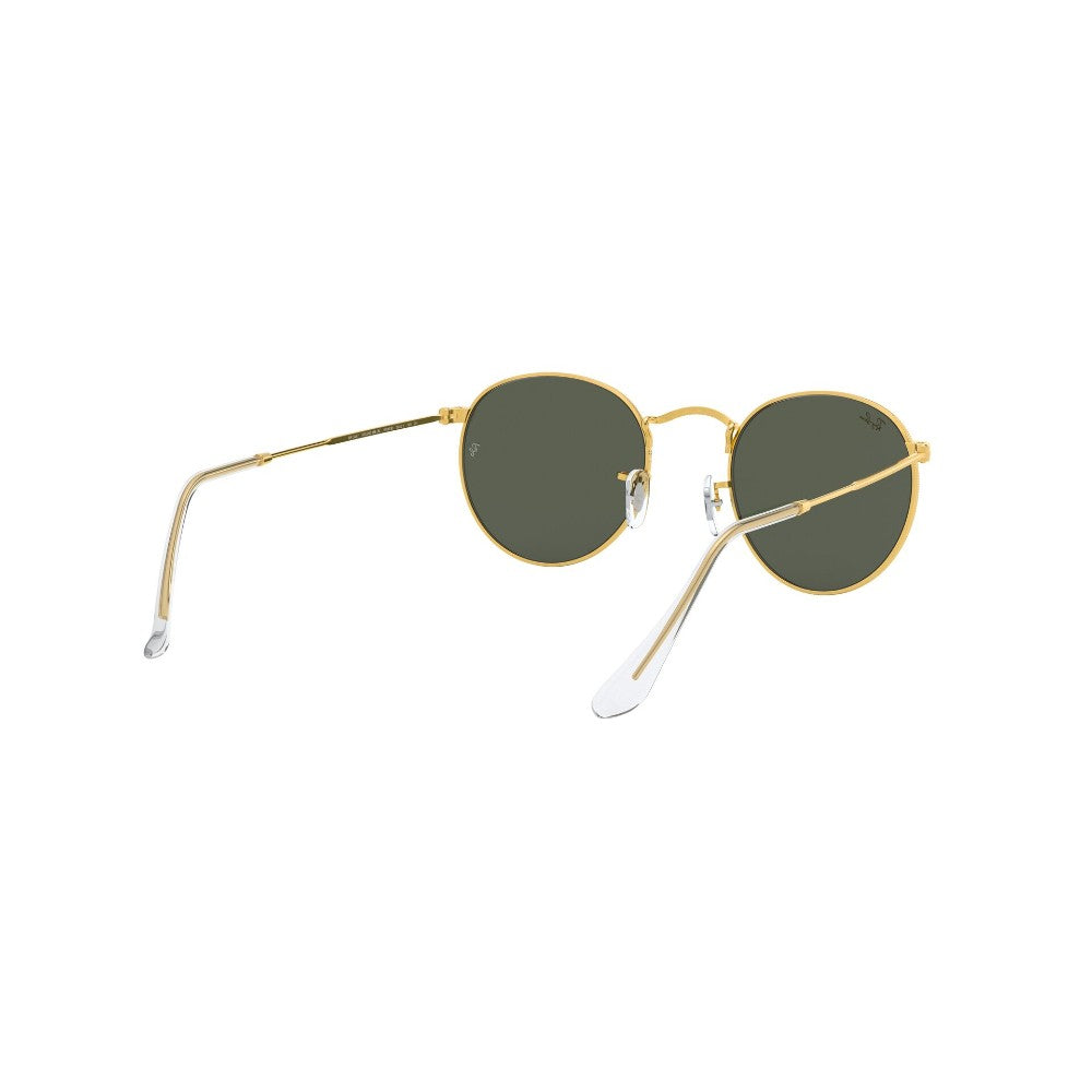 Ray-Ban Round Metal