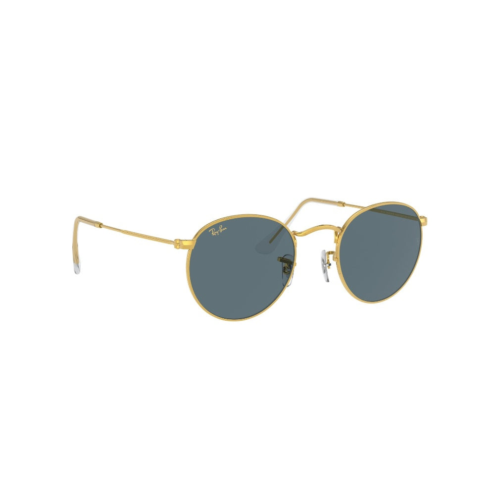 Ray-Ban Round Metal