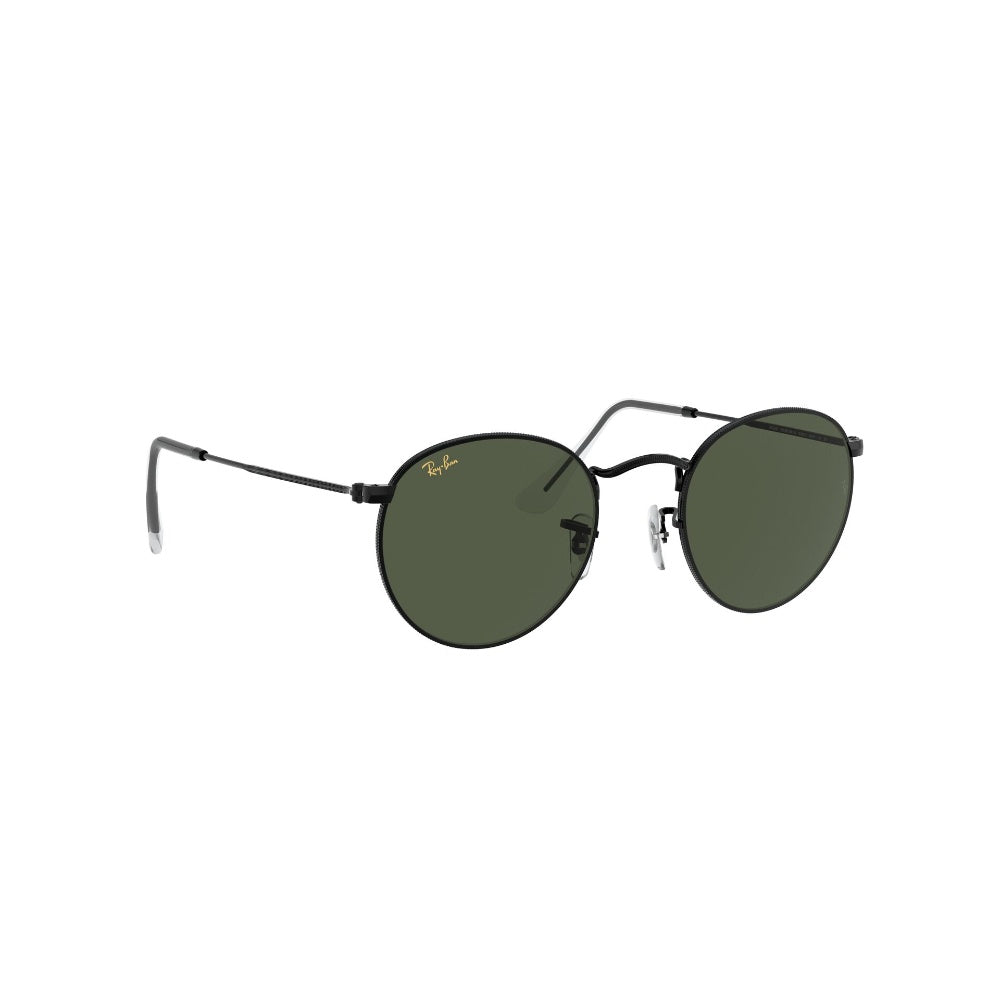 Ray-Ban Round Metal