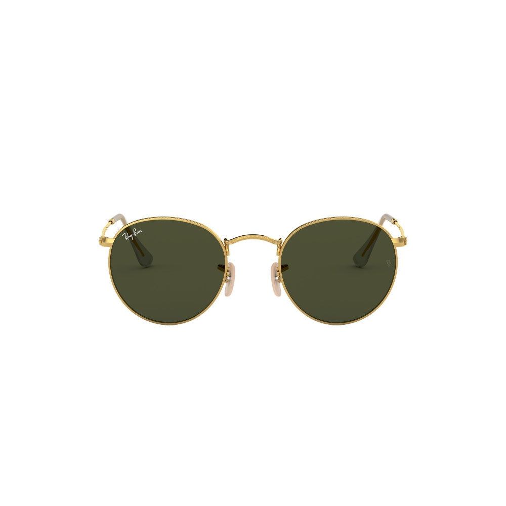 Ray-Ban Round Metal