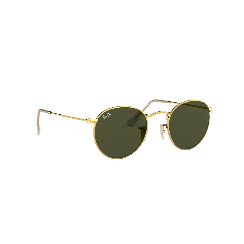 Ray-Ban Round Metal