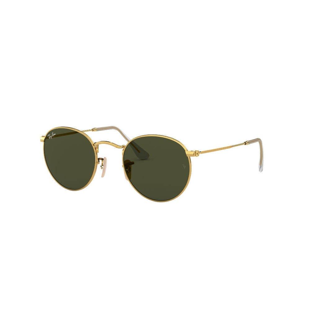 Ray-Ban Round Metal
