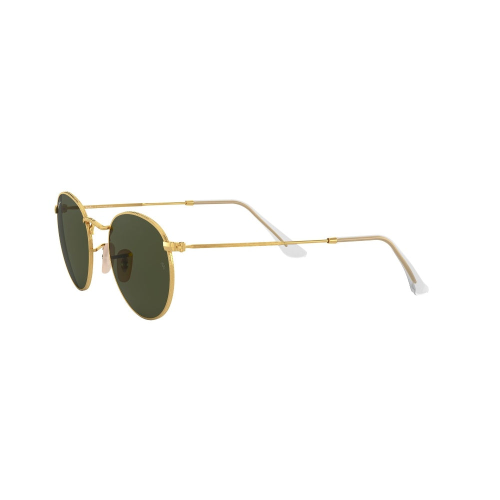 Ray-Ban Round Metal