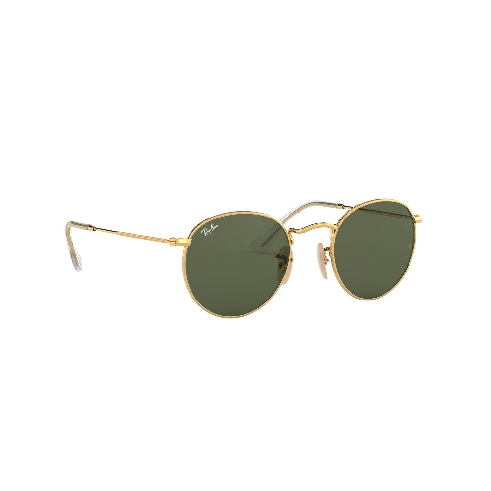 Ray-Ban Round Metal