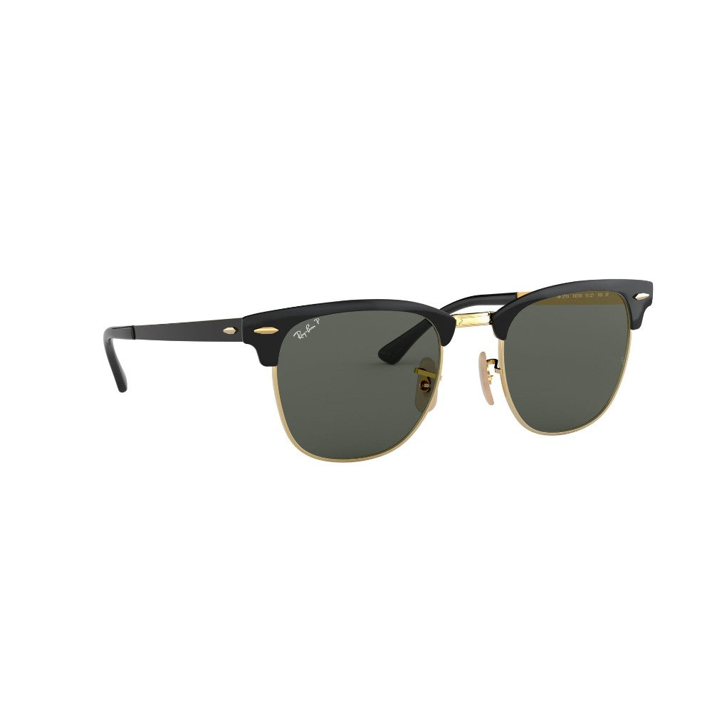 Ray-Ban Clubmaster Metal Polarizado