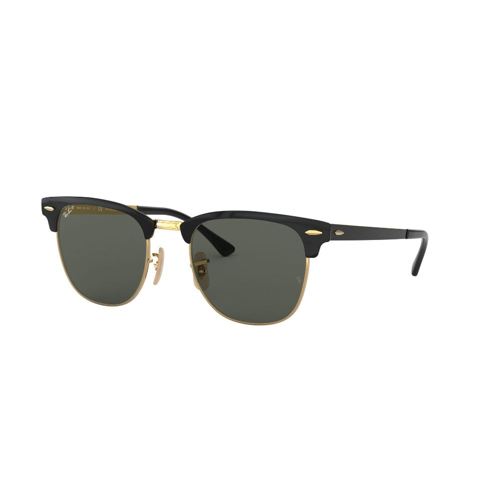 Ray-Ban Clubmaster Metal Polarizado