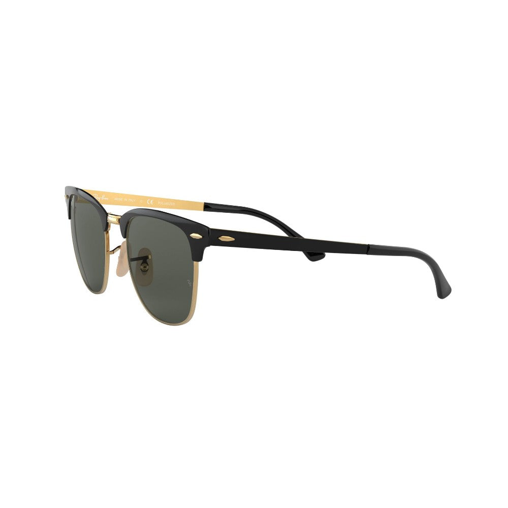 Ray-Ban Clubmaster Metal Polarizado