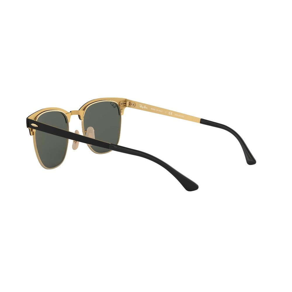 Ray-Ban Clubmaster Metal Polarizado