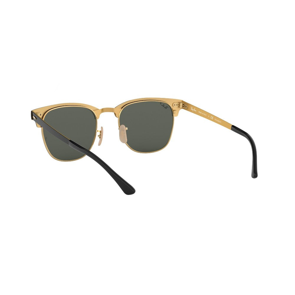 Ray-Ban Clubmaster Metal Polarizado