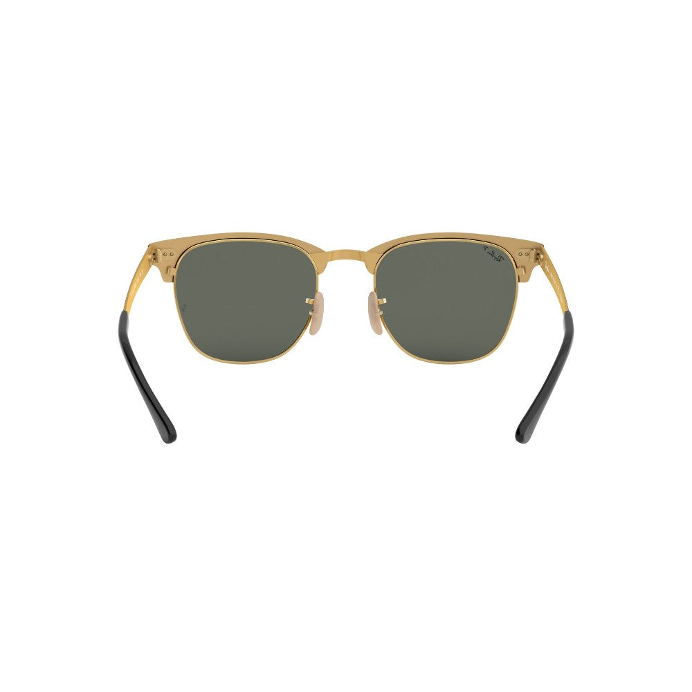 Ray-Ban Clubmaster Metal Polarizado