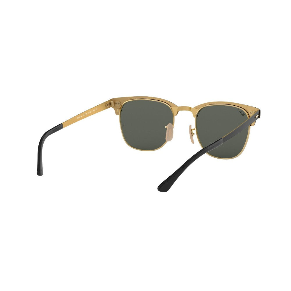 Ray-Ban Clubmaster Metal Polarizado