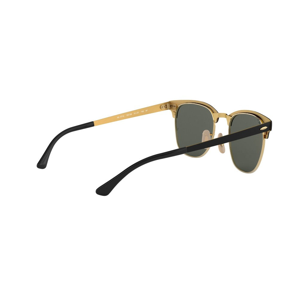 Ray-Ban Clubmaster Metal Polarizado