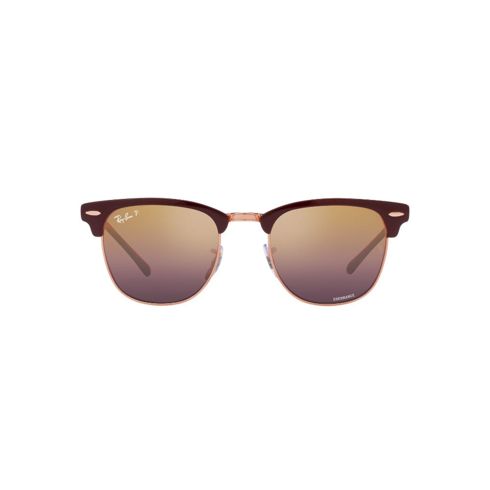 Ray-Ban Clubmaster Metal Polarizado