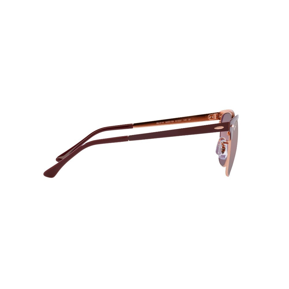 Ray-Ban Clubmaster Metal Polarizado