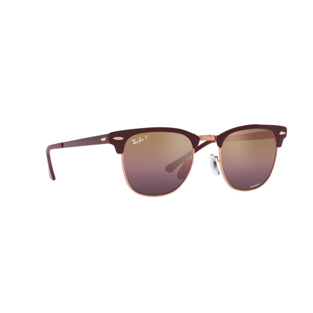 Ray-Ban Clubmaster Metal Polarizado