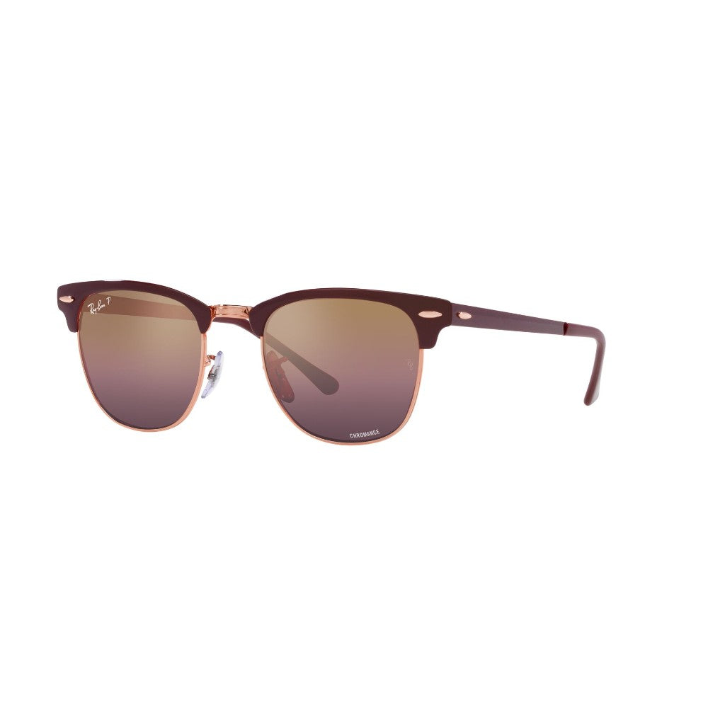 Ray-Ban Clubmaster Metal Polarizado