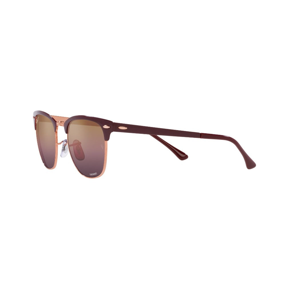 Ray-Ban Clubmaster Metal Polarizado