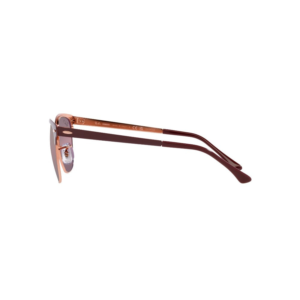 Ray-Ban Clubmaster Metal Polarizado