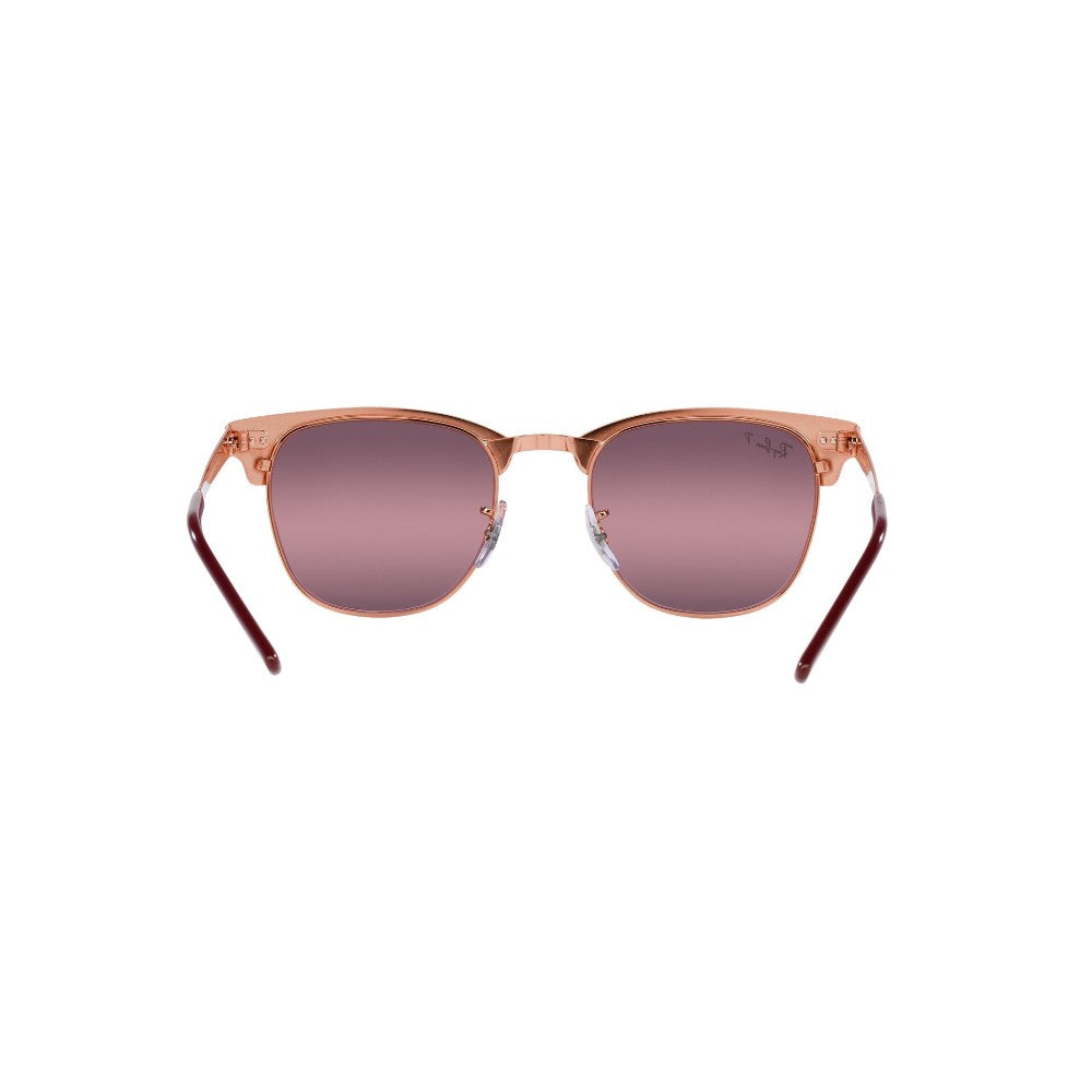 Ray-Ban Clubmaster Metal Polarizado