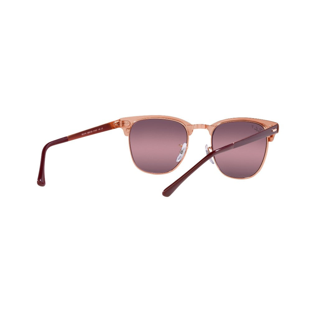 Ray-Ban Clubmaster Metal Polarizado
