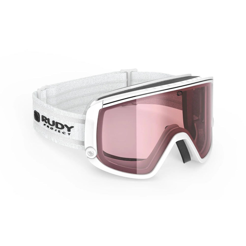 Rudy Project Spincut Goggles y Cascos