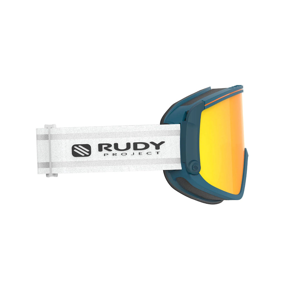 Rudy Project Spincut Goggles y Cascos