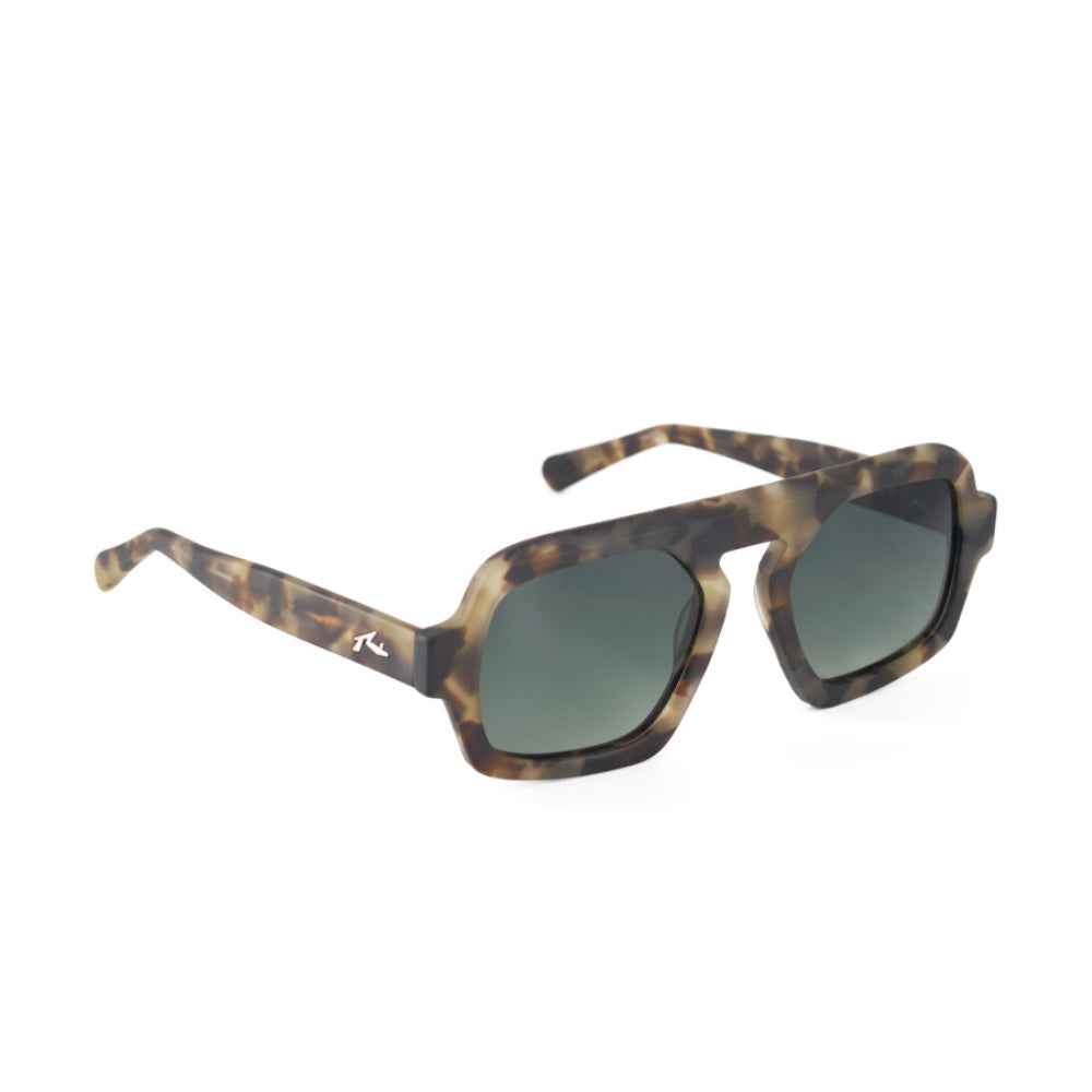 Rusty Badly Polarizado Lentes de Sol