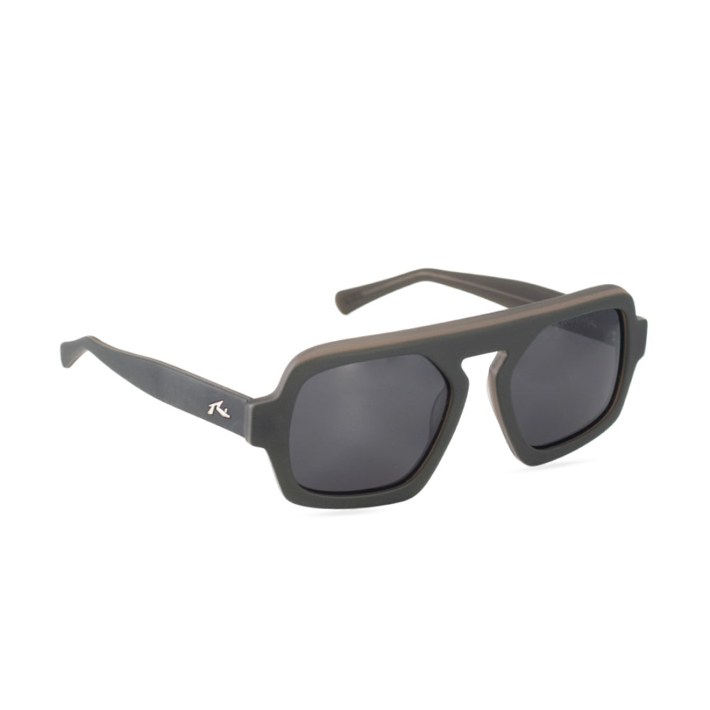 Rusty Badly Polarizado Lentes de Sol