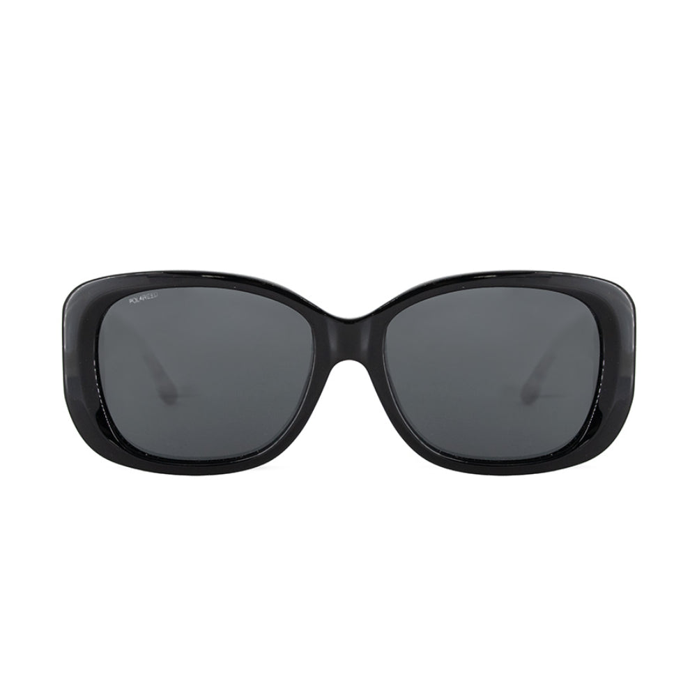 Rusty Barriers Polarizado Lentes de Sol