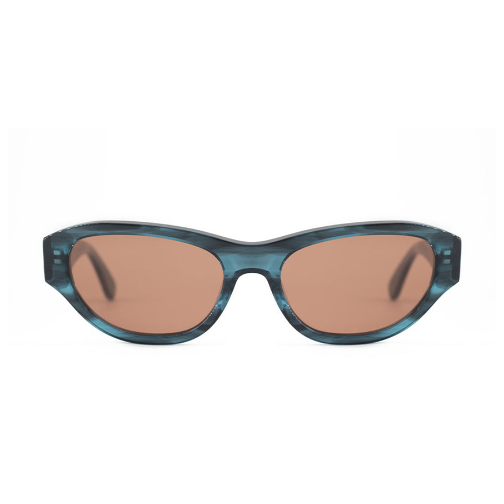Rusty Estition Lentes de Sol