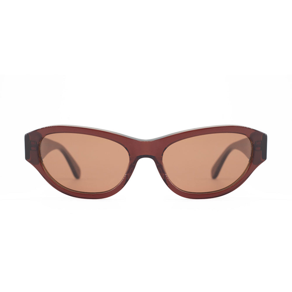 Rusty Estition Lentes de Sol