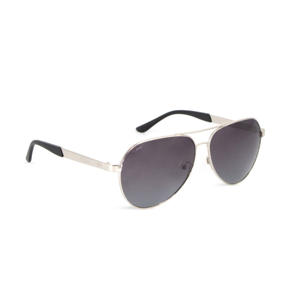 Rusty Tulle Polarizado Lentes de Sol