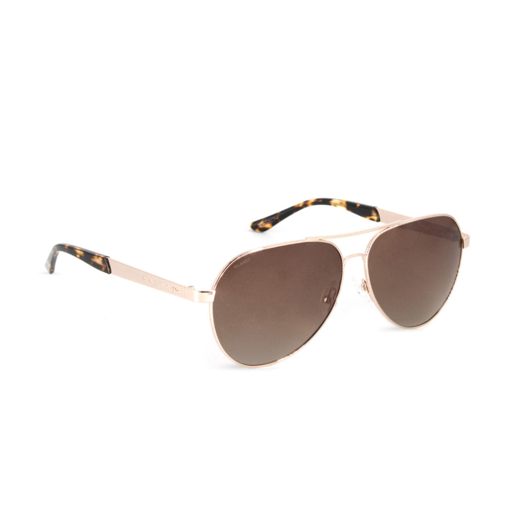Rusty Tulle Polarizado Lentes de Sol