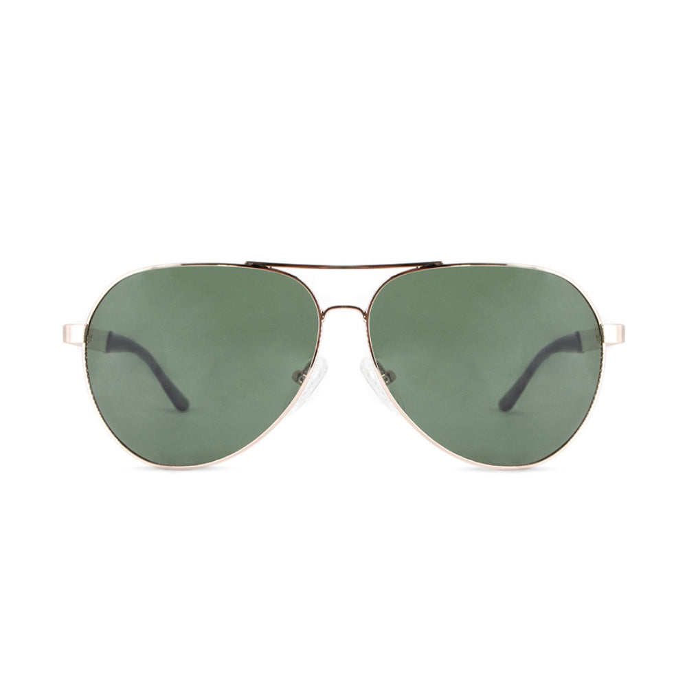 Rusty Tulle Polarizado Lentes de Sol