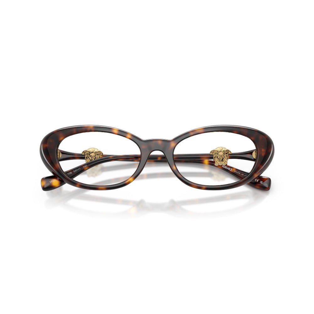 Versace VE3381U Lentes de Vista
