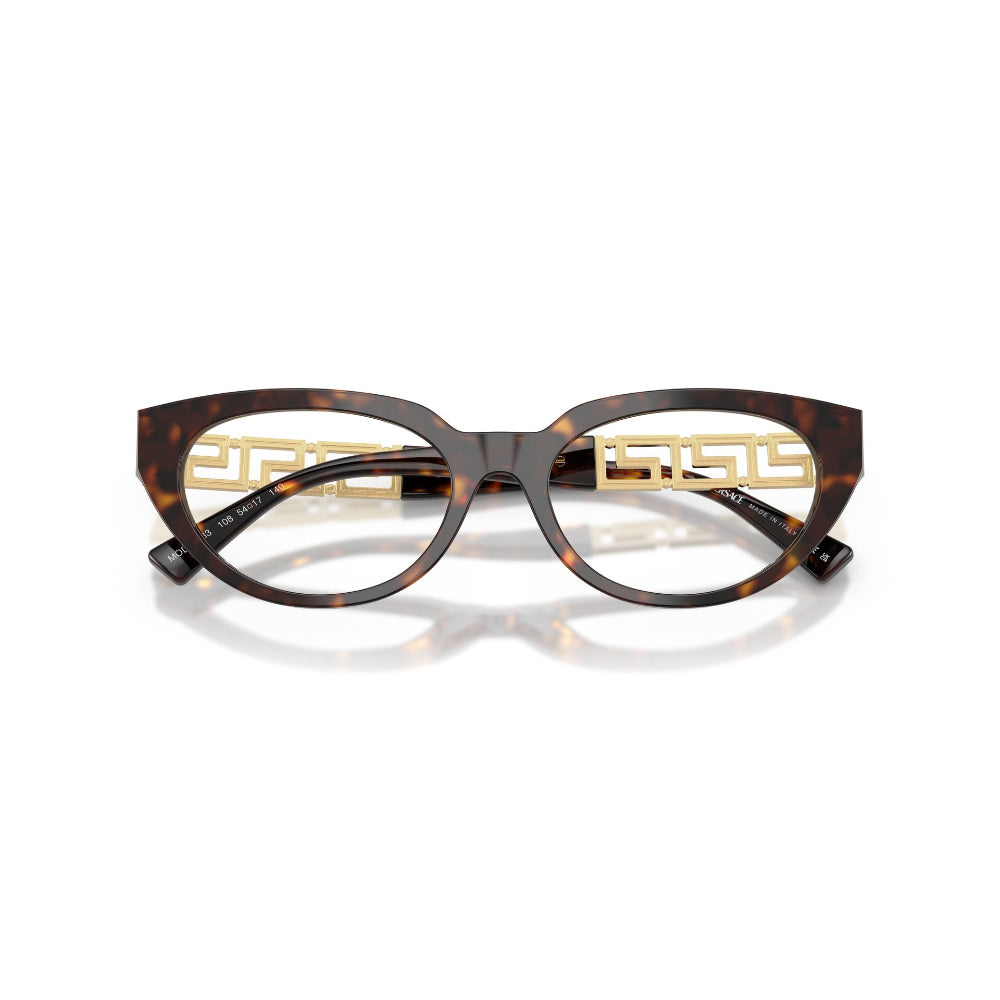 Versace VE3383 Lentes de Vista