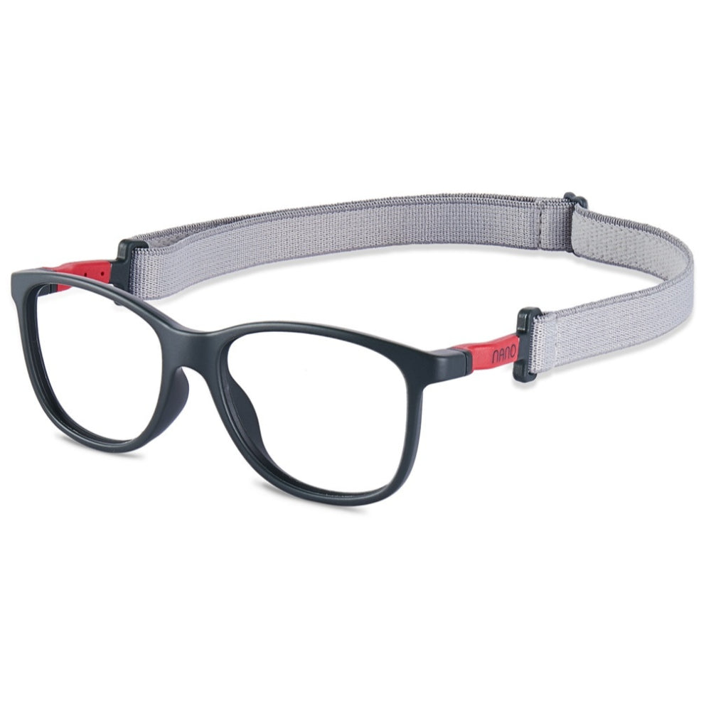 Nano Lentes de Vista Gris Mate