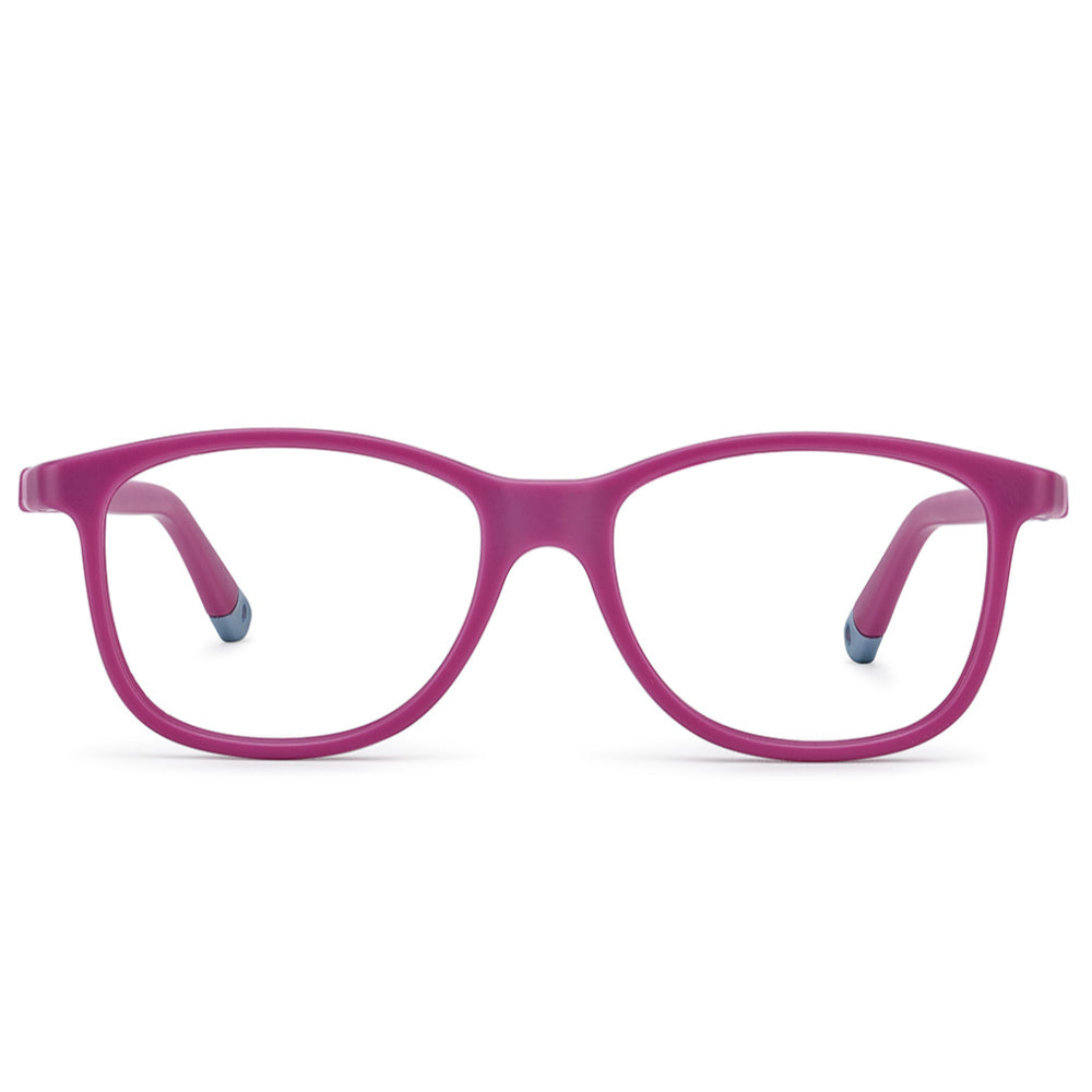 Nano Lentes de Vista Rosa Viejo