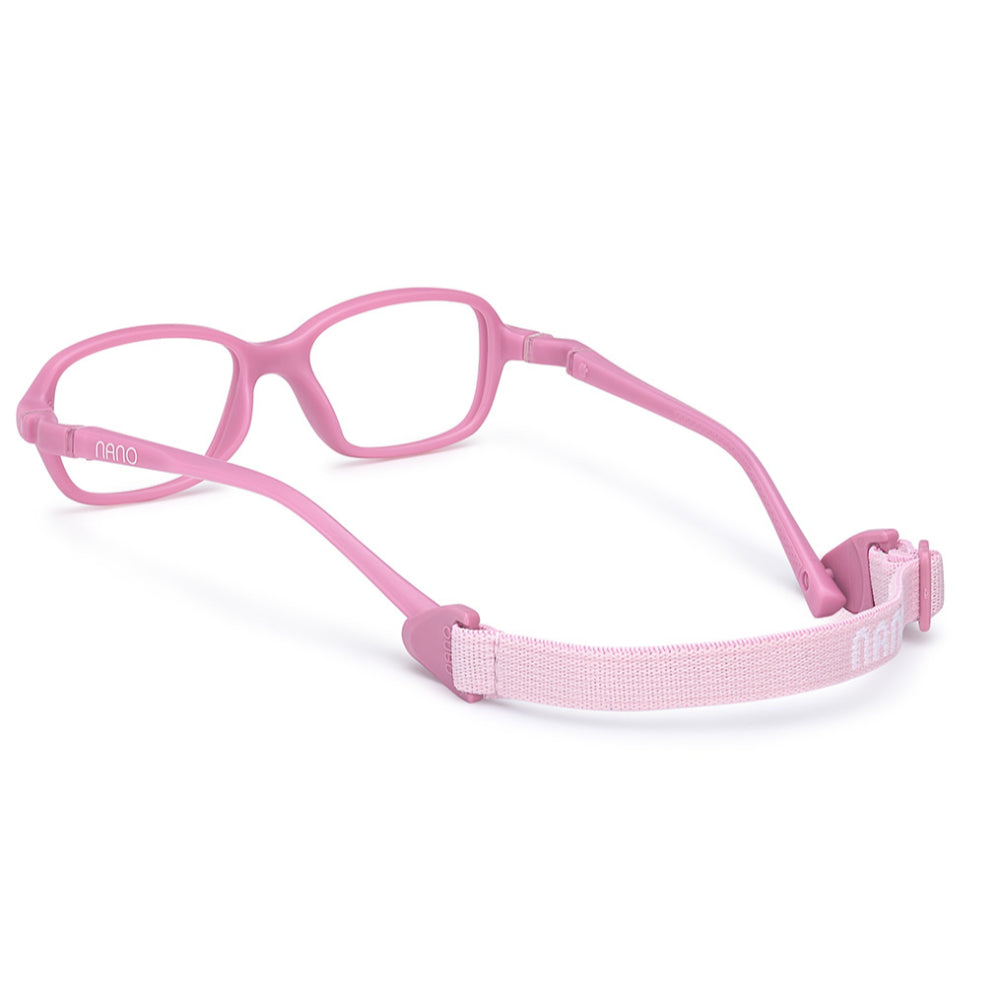 Nano Lentes de Vista Rosa