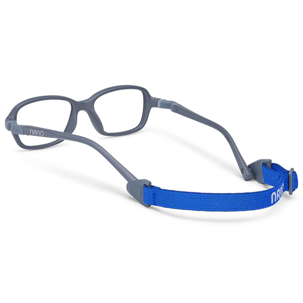 Nano Lentes de Vista Azul Mate