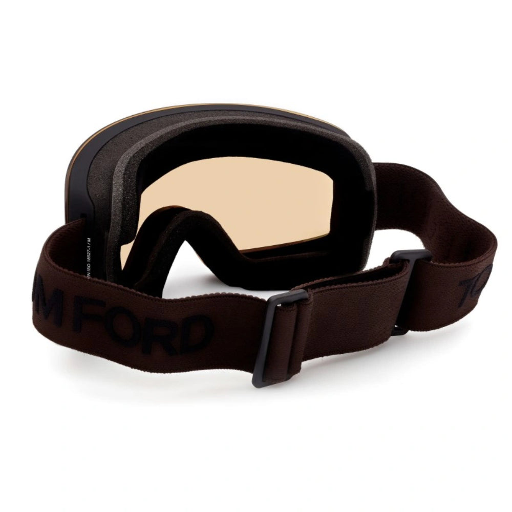 Tom Ford FT 1124 Antiparra Snow Fotocromática