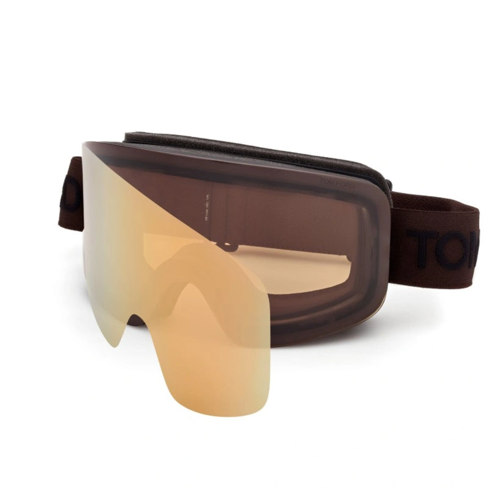 Tom Ford FT 1124 Antiparra Snow Fotocromática