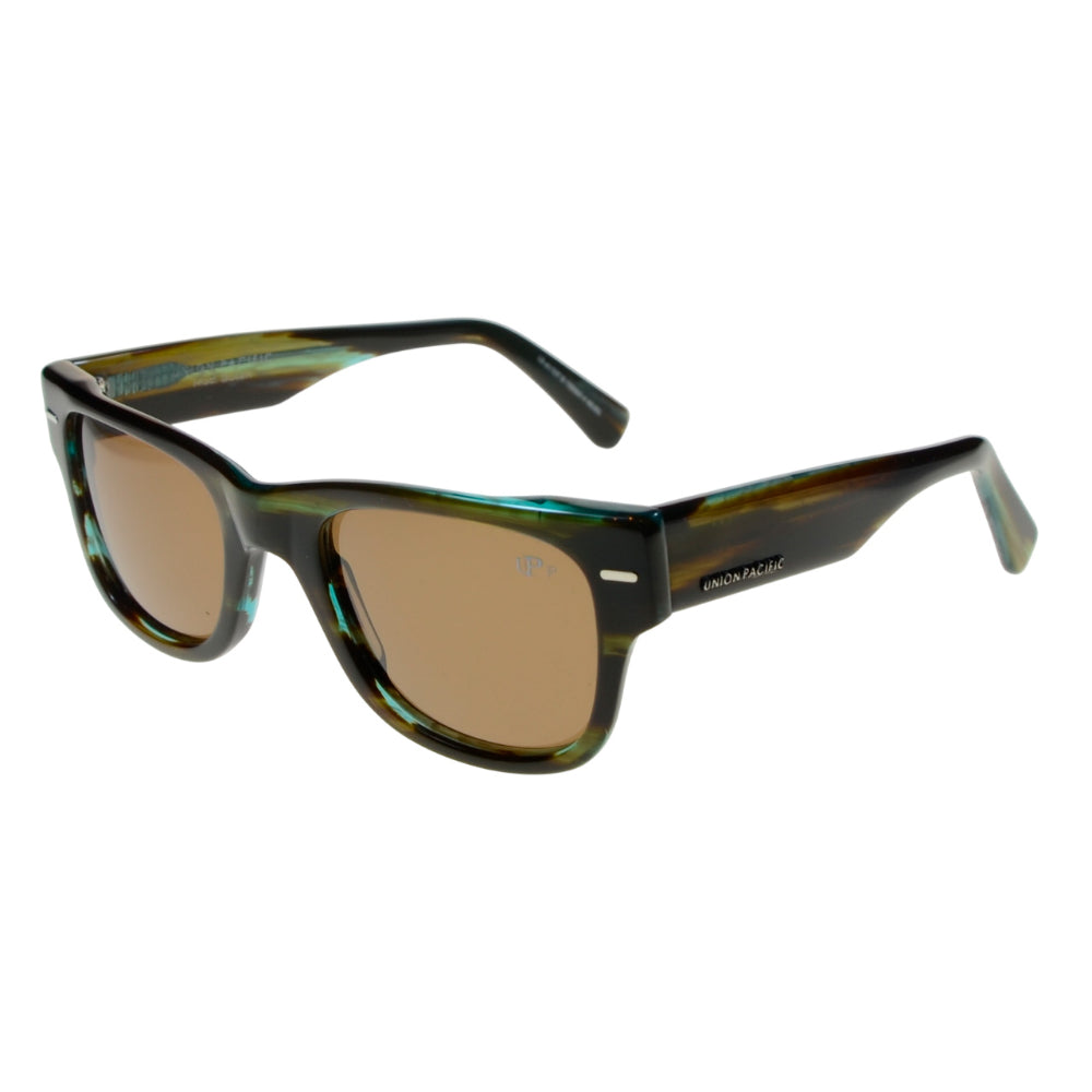 Union Pacific Lentes de Sol Butan Polarizado