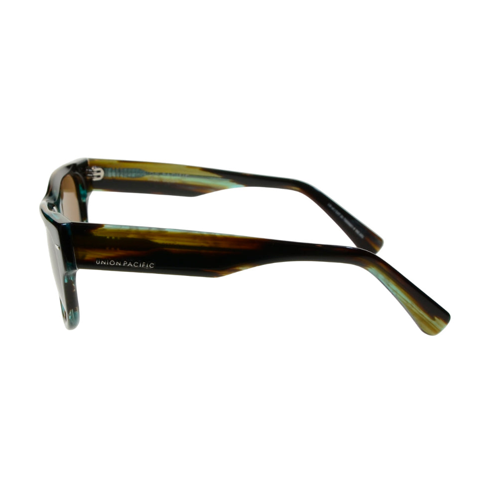Union Pacific Lentes de Sol Butan Polarizado