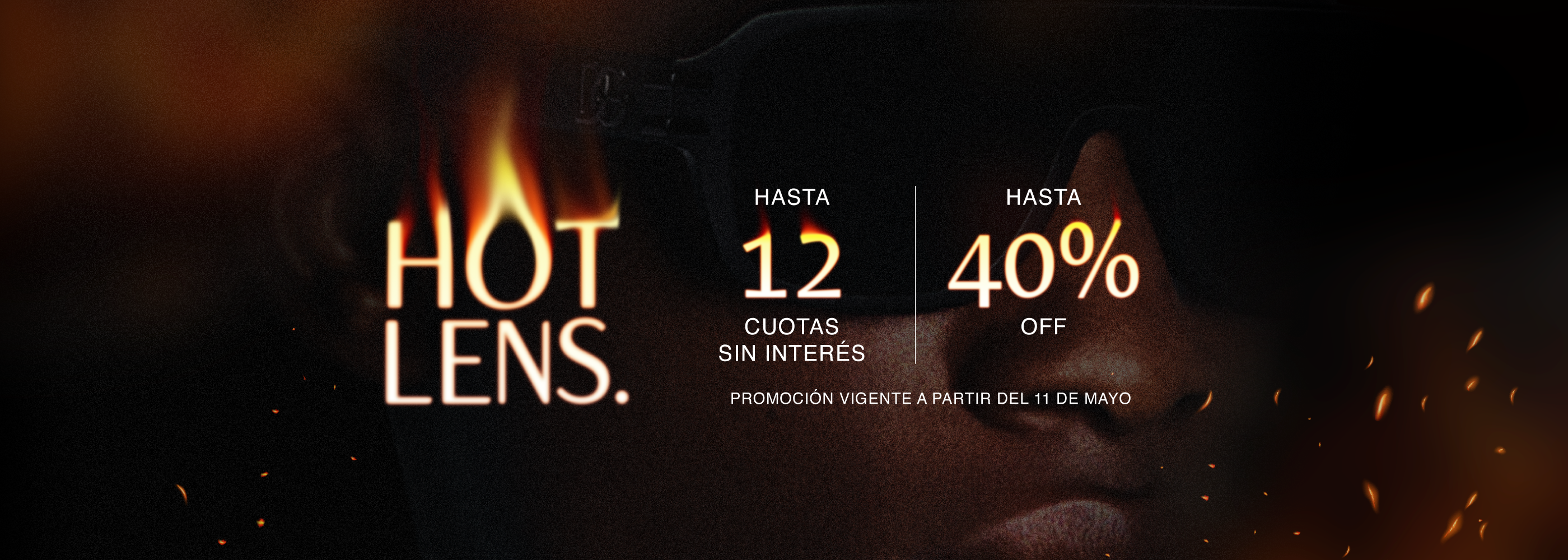 COLECCION HOTLENS 2026