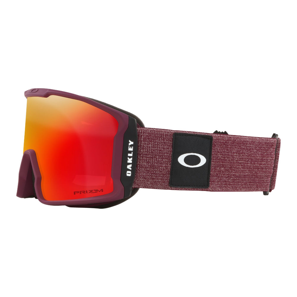 Oakley Antiparra Line Miner L Snow