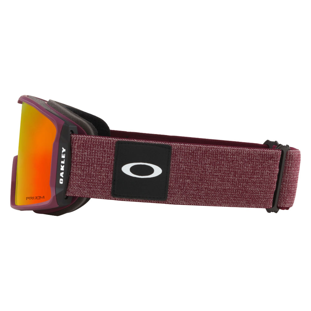 Oakley Antiparra Line Miner L Snow
